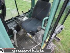 Экскаватор Yanmar SV20 2009 года б/у фото 5