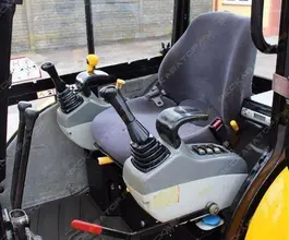 Экскаватор JCB 8027 ZTS 2006 года б/у фото 4