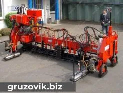 Дорожная техника  AGT GEB 5000 2016 года б/у