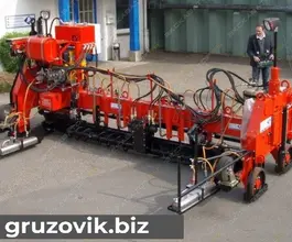 Дорожная техника  AGT GEB 5000 2016 года б/у