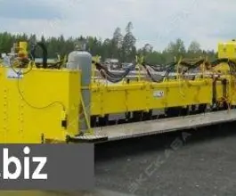 Дорожная техника  AGT GEB 8000 2019 года б/у фото 2