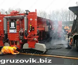Дорожная техника  AGT GEB 14500 2016 года б/у фото 3