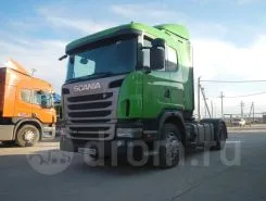 Тягач Седельный тягач Scania G-series 2013 года б/у