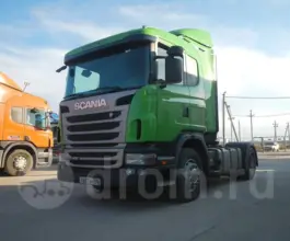 Тягач Седельный тягач Scania G-series 2013 года б/у