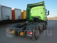 Тягач Седельный тягач Scania G-series 2013 года б/у фото 4