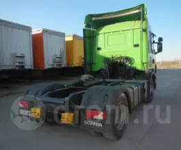 Тягач Седельный тягач Scania G-series 2013 года б/у фото 4