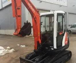 Экскаватор Kubota KX61-3 2007 года б/у