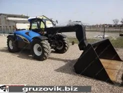 Телескопический погрузчик New Holland LM5060 2007 года б/у