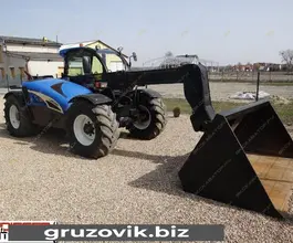 Телескопический погрузчик New Holland LM5060 2007 года б/у