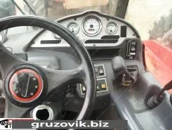 Телескопический погрузчик Manitou MLT 731 2007 года б/у фото 5