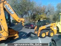 Фронтальный погрузчик Case SR175 2018 года б/у