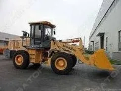 Фронтальный погрузчик Lonking CDM833 2018 года б/у