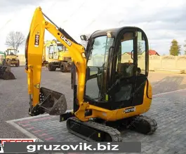 Экскаватор JCB 8018 2005 года б/у