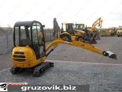 Экскаватор JCB 8018 2005 года б/у фото 4