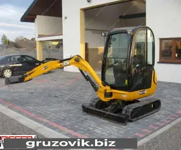 Экскаватор JCB 8018 2005 года б/у фото 5