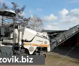 Дорожная фреза Wirtgen W 2000 2016 года б/у фото 3