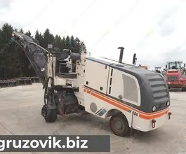 Дорожная фреза Wirtgen W 2000 2016 года б/у фото 2