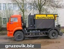 Дорожная техника  Madrog MadPatcher MPAS 4.5W 2018 года б/у фото 2