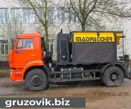 Дорожная техника  Madrog MadPatcher MPAS 4.5W 2018 года б/у фото 2
