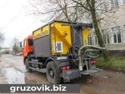 Дорожная техника  Madrog MadPatcher MPAS 4.5W 2018 года б/у фото 3
