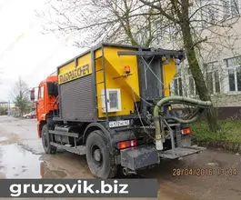 Дорожная техника  Madrog MadPatcher MPAS 4.5W 2018 года б/у фото 3