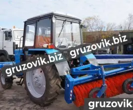 Дорожно-уборочный автомобиль Дорожно-уборочный автомобиль  МТЗ Беларус-82.1 2019 года новый
