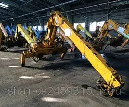 Кран-манипулятор Kato Crane KS 333 2018 года б/у