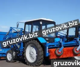 Трактор МТЗ 82.1 2019 года новый фото 2