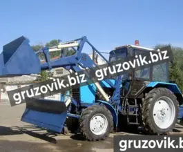 Дорожно-уборочный автомобиль Дорожно-уборочный автомобиль  МТЗ Беларус-82.1 2019 года новый