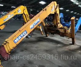 Кран-манипулятор Kato Crane KS 333  б/у