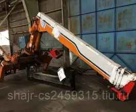 Кран-манипулятор Kato KS335 2018 года б/у