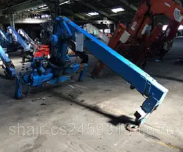 Кран-манипулятор MAEDA Crane MC 263  б/у