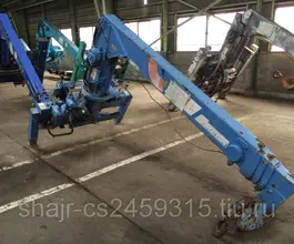 Кран-манипулятор MAEDA Crane  MC 264 2018 года б/у