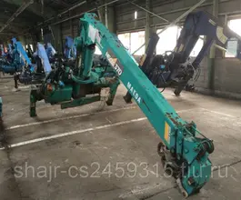 Кран-манипулятор MAEDA МС 374  б/у