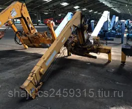 Кран-манипулятор Nansei Crane PC 293 2018 года б/у