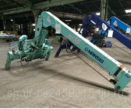 Кран-манипулятор Nansei PC35  б/у