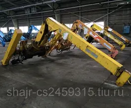 Кран-манипулятор Nansei PC 50 ALC  б/у