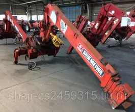 Кран-манипулятор ShinMaywa CRANE  CB20 2018 года б/у