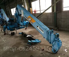 Кран-манипулятор Tadano Crane 226 2018 года б/у