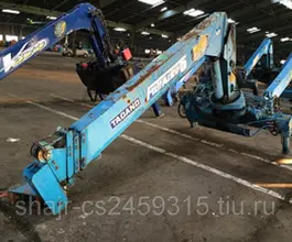 Кран-манипулятор Tadano CRANE  TM20ZHHMS  б/у