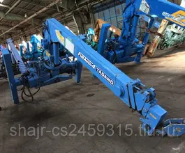 Кран-манипулятор Tadano CRANE  TM20ZHHMS 2018 года б/у