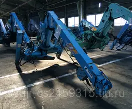 Кран-манипулятор Tadano Crane Z 253 SL 2018 года б/у