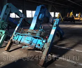 Кран-манипулятор Tadano Crane Z 253 SL 2018 года б/у фото 2