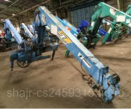 Кран-манипулятор Tadano Crane Z 254  б/у