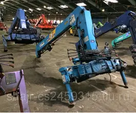 Кран-манипулятор Tadano CRANE 294 2018 года б/у фото 2