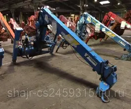 Кран-манипулятор Tadano CRANE 294  б/у
