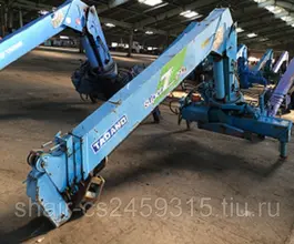 Кран-манипулятор Tadano Crane TM-Z 295  б/у