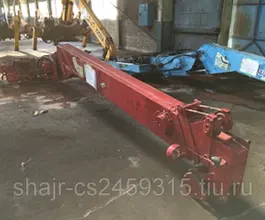 Кран-манипулятор Tadano Crane TM 30  б/у