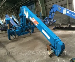 Кран-манипулятор Tadano Crane  super Z 300 2018 года б/у