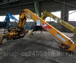 Кран-манипулятор Tadano Crane 303  б/у